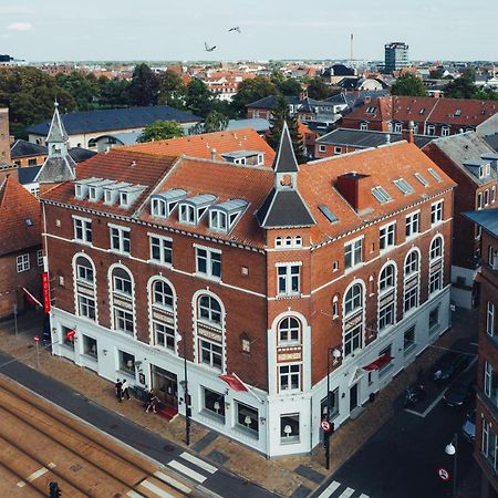 Milling Hotel Ansgar Odense Zewnętrze zdjęcie