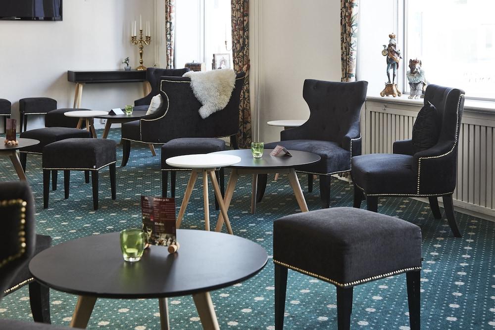 Milling Hotel Ansgar Odense Zewnętrze zdjęcie