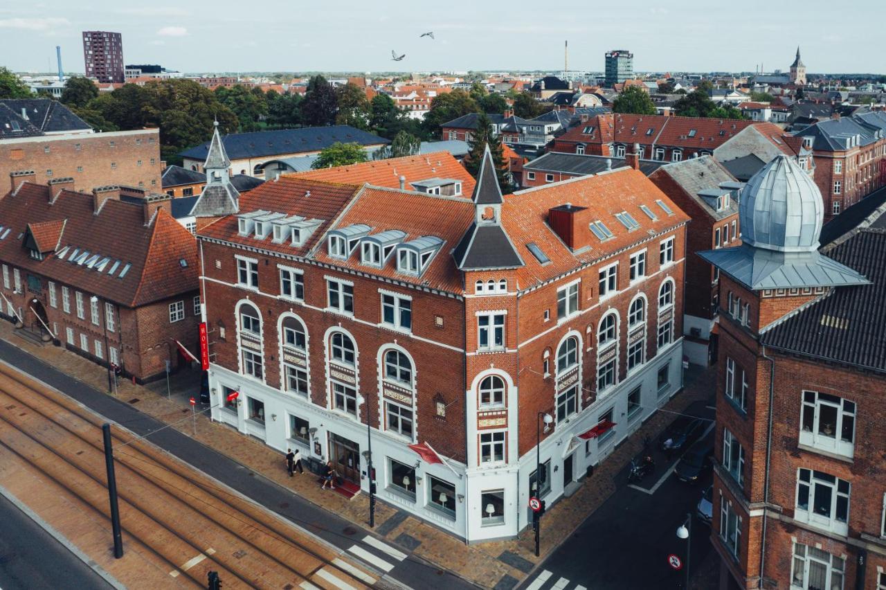 Milling Hotel Ansgar Odense Zewnętrze zdjęcie