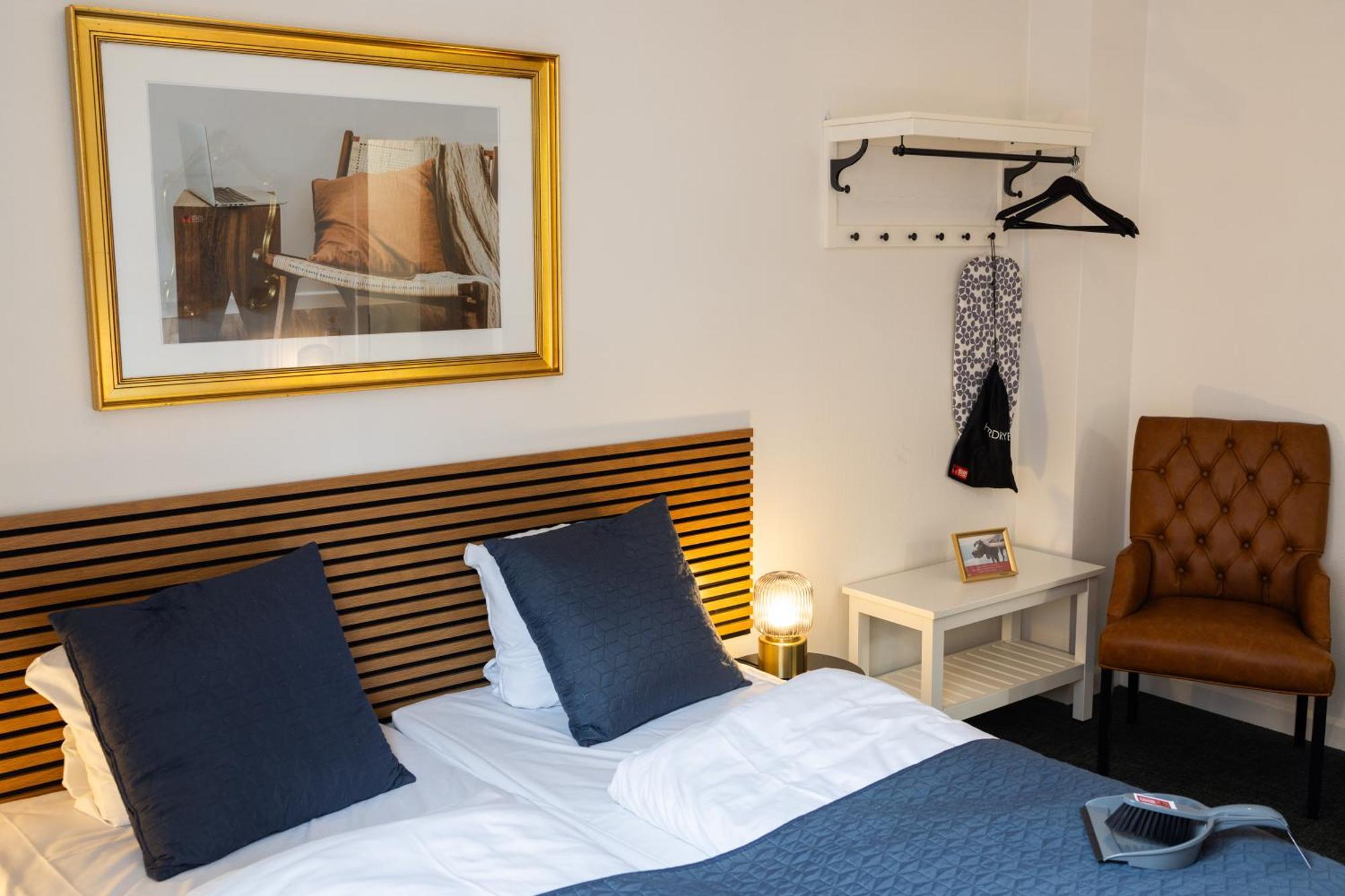 Milling Hotel Ansgar Odense Zewnętrze zdjęcie