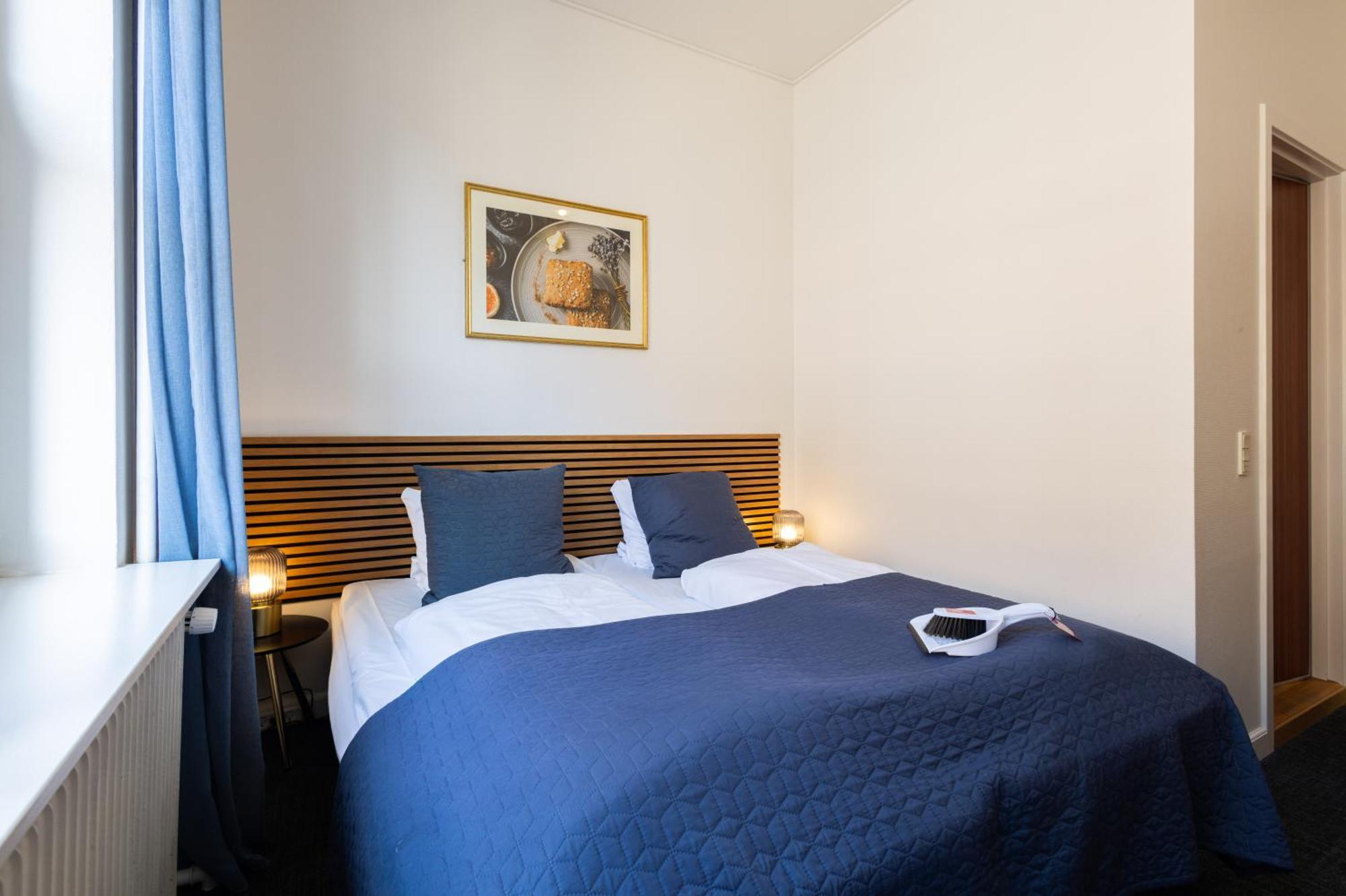 Milling Hotel Ansgar Odense Zewnętrze zdjęcie