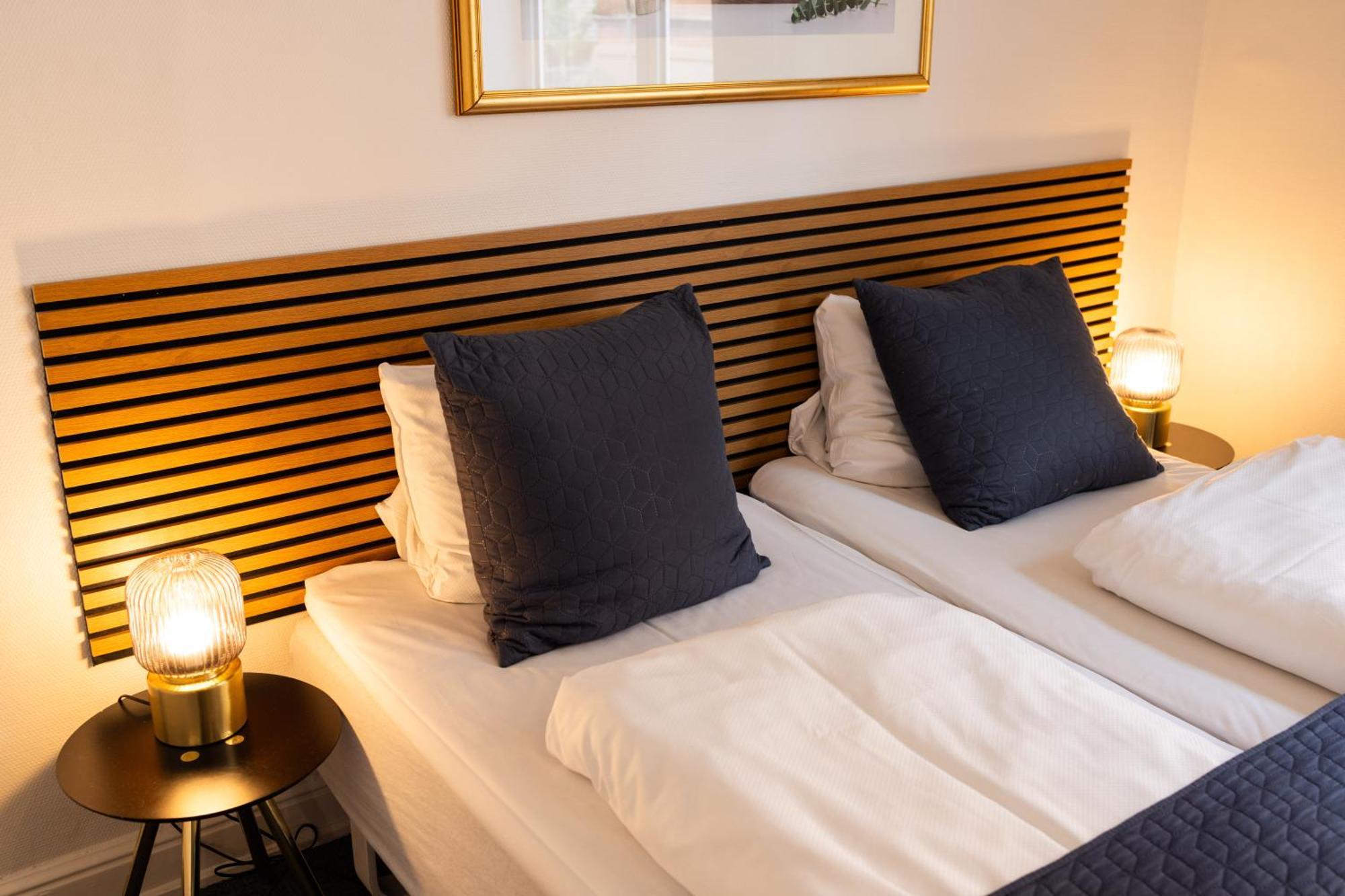 Milling Hotel Ansgar Odense Zewnętrze zdjęcie