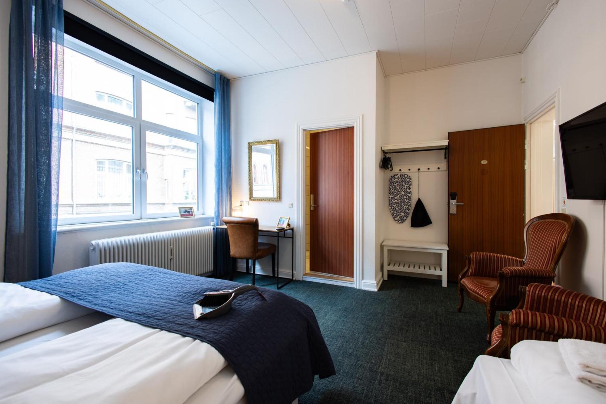 Milling Hotel Ansgar Odense Zewnętrze zdjęcie