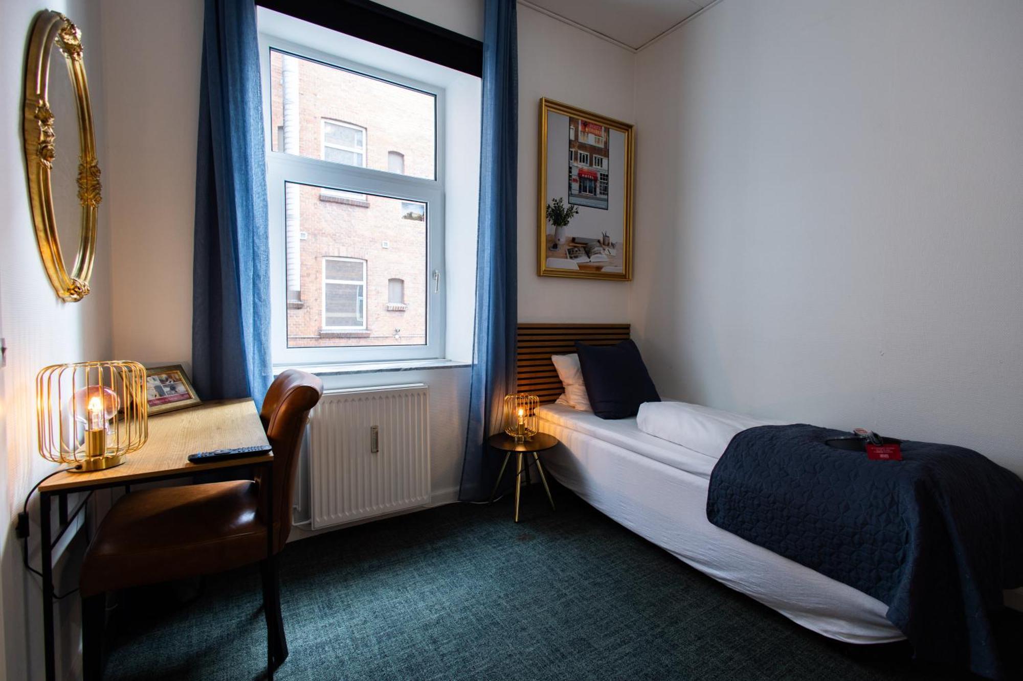 Milling Hotel Ansgar Odense Zewnętrze zdjęcie