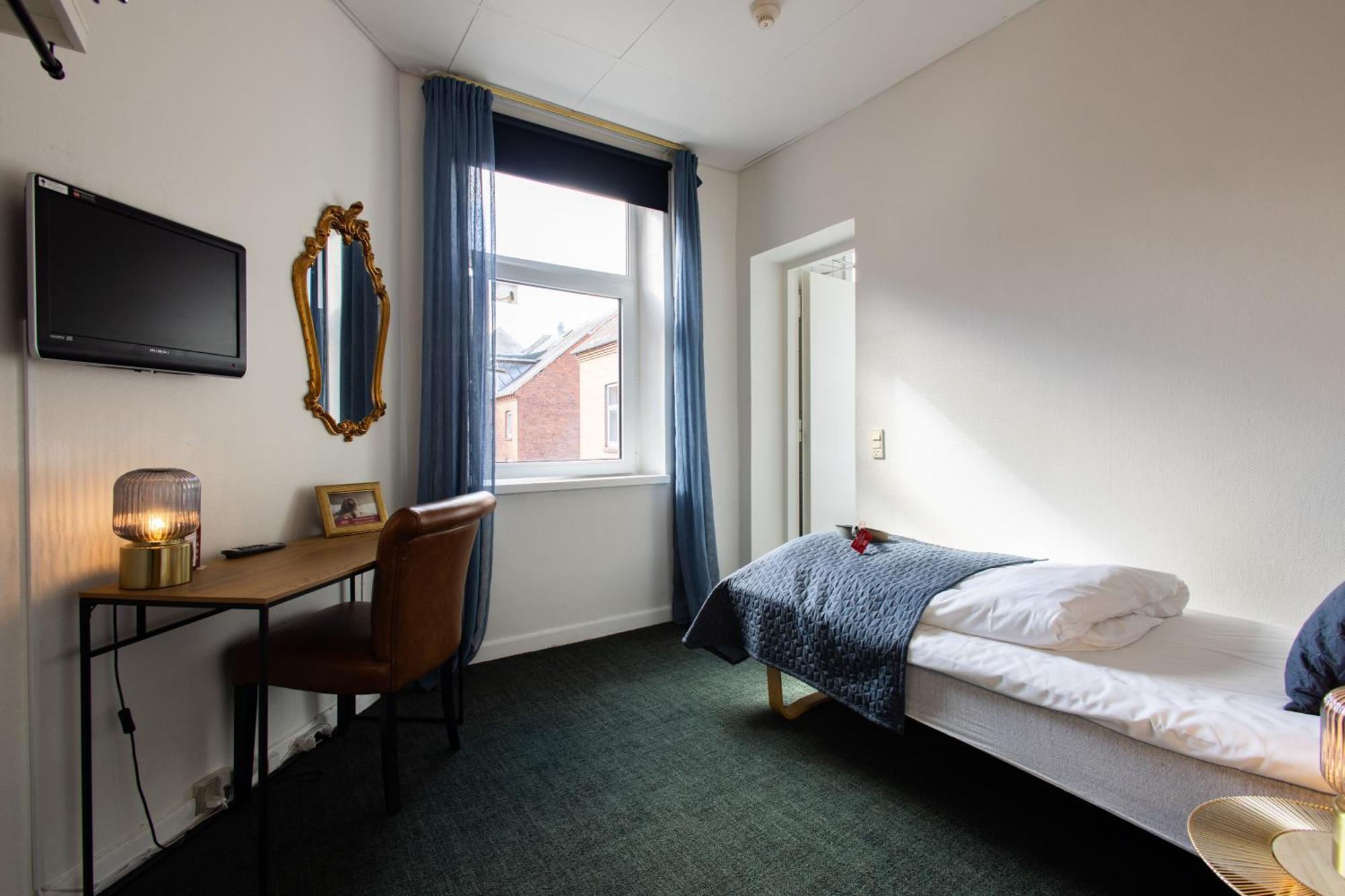 Milling Hotel Ansgar Odense Zewnętrze zdjęcie