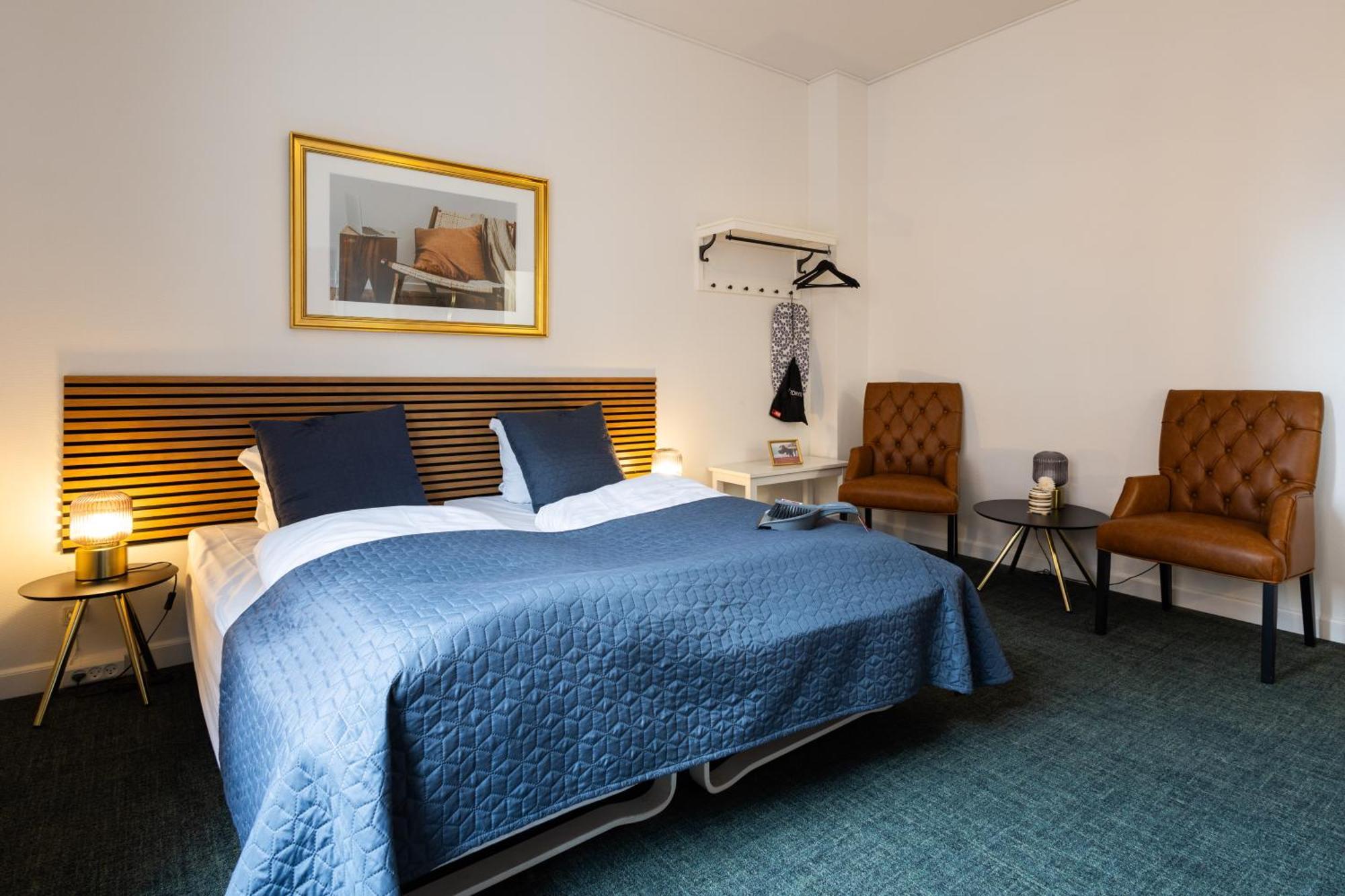 Milling Hotel Ansgar Odense Zewnętrze zdjęcie