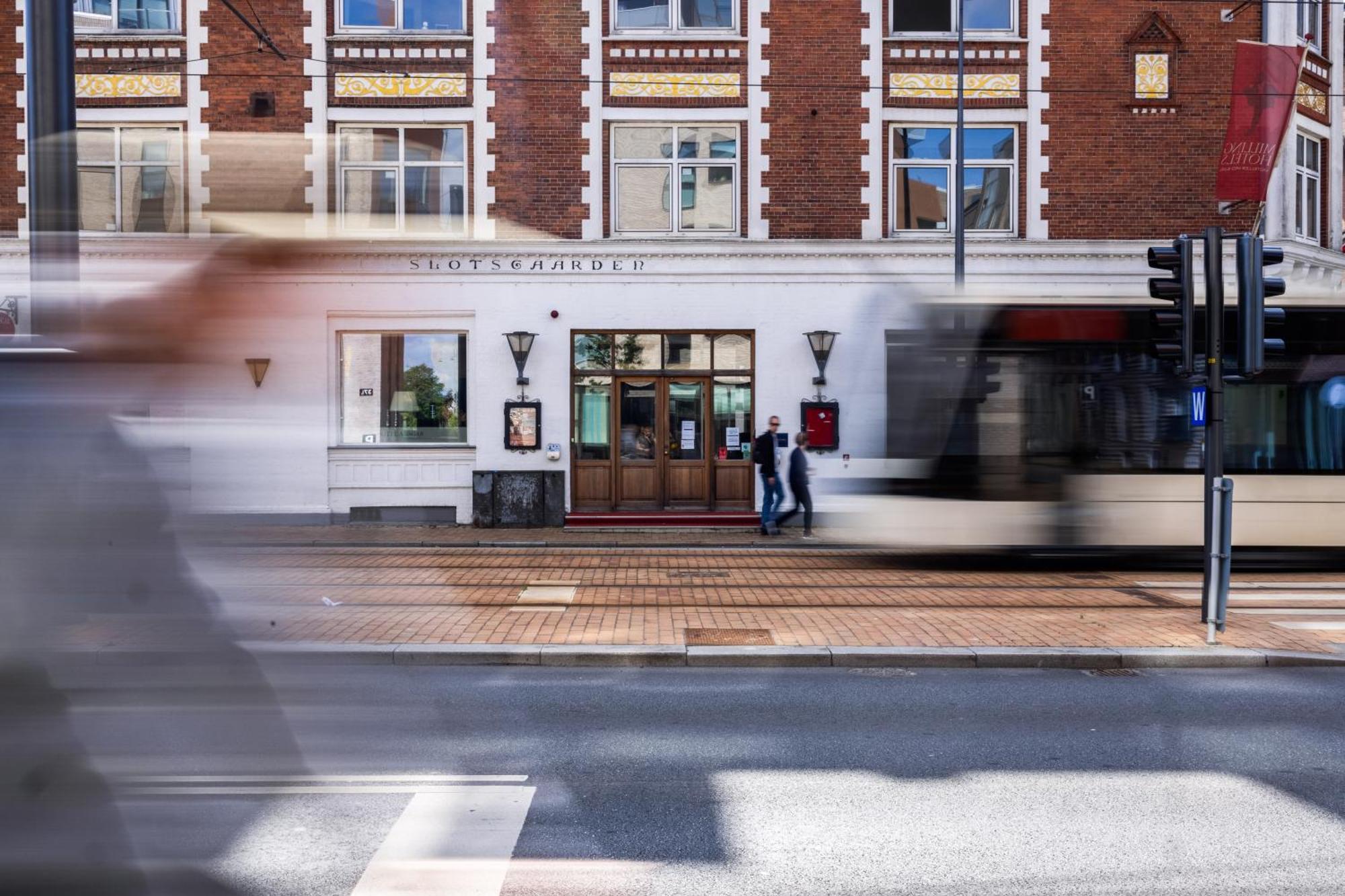 Milling Hotel Ansgar Odense Zewnętrze zdjęcie